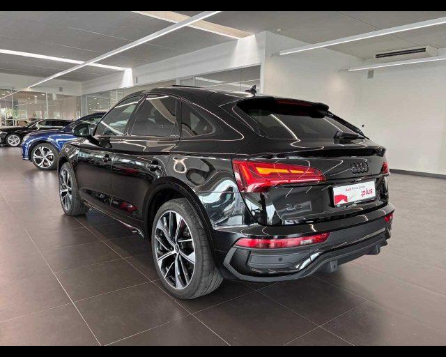 AUDI Q5 SPB 40 TDI quattro S tronic S line plus