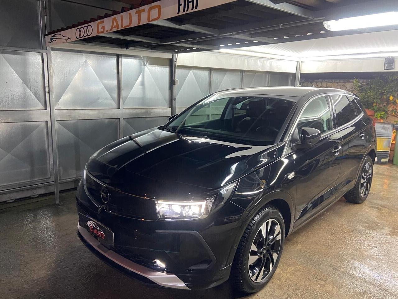 Opel Grandland 1.5 diesel Ecotec aut. GS Line