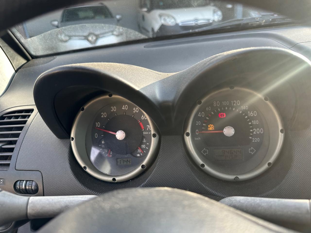 Volkswagen Lupo 1.4 16V cat Trendline Air