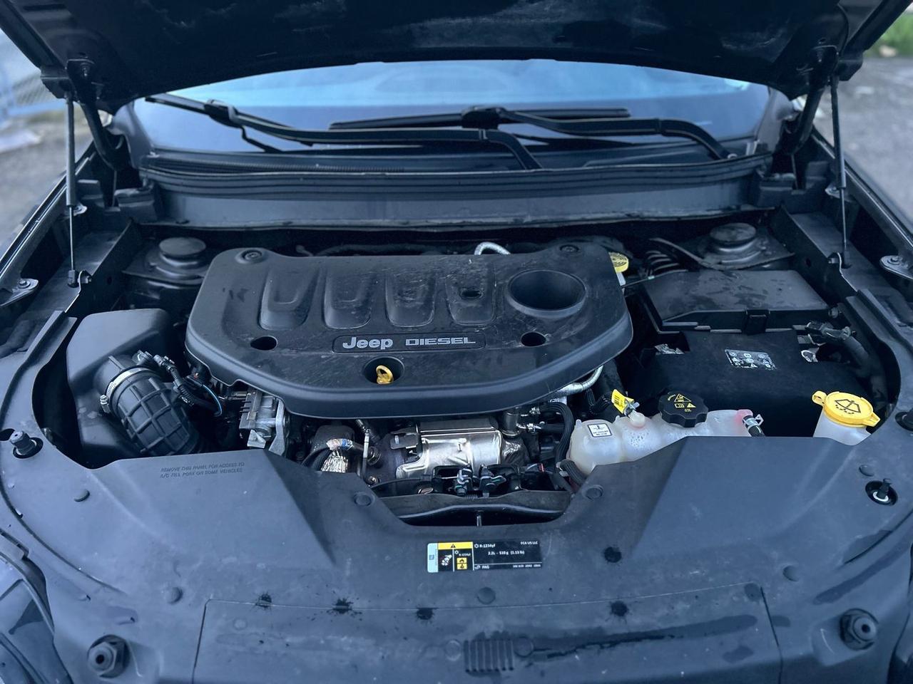 Jeep Cherokee Longitude 2.2 MultiJet II #9438