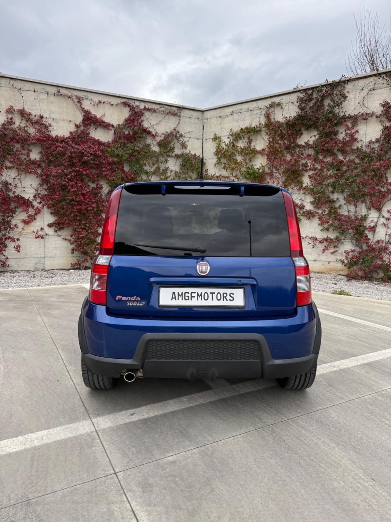 Fiat Panda 1.4 16V 100 HP Pandemonio