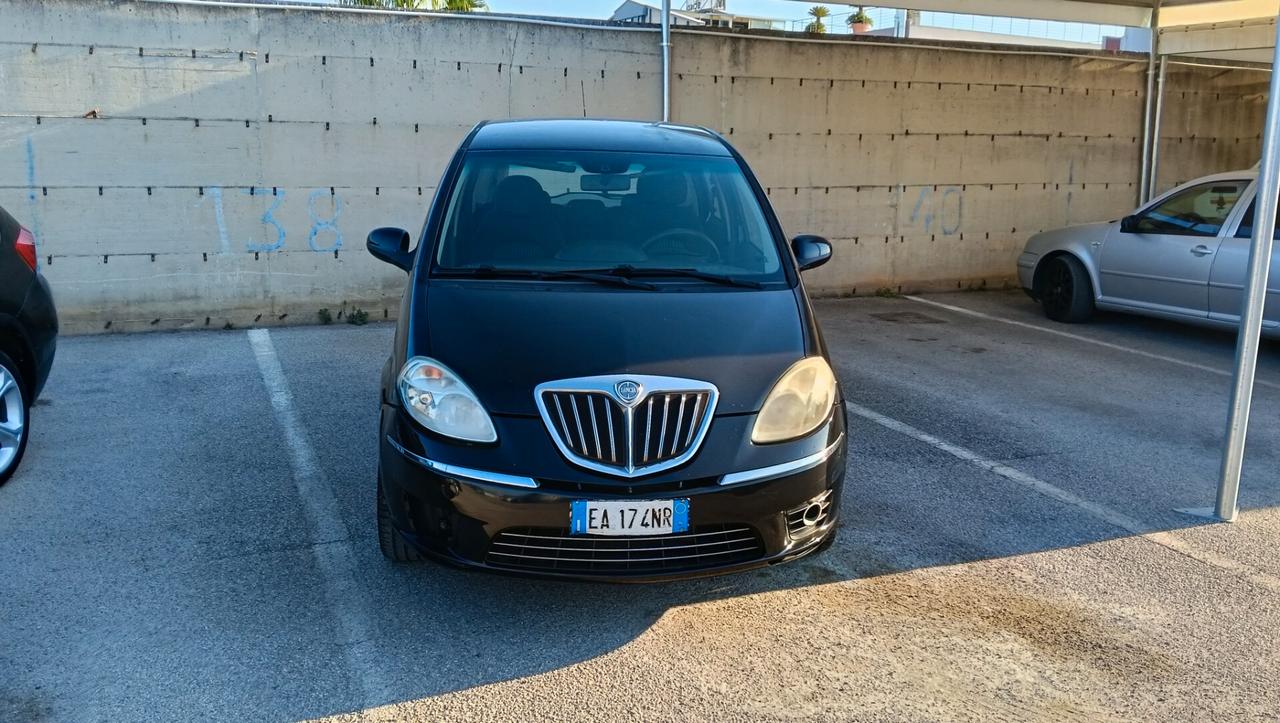 LANCIA MUSA 1.3 MTJ-2010
