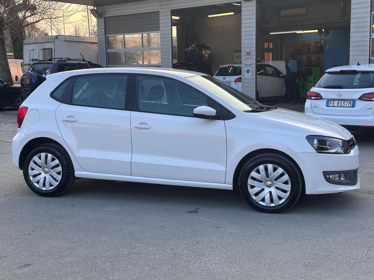 Volkswagen Polo 1.2 TDI DPF 5 p. Tagliandi certificati unipro