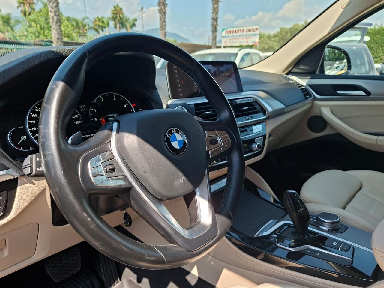 Bmw X4 xDrive25d