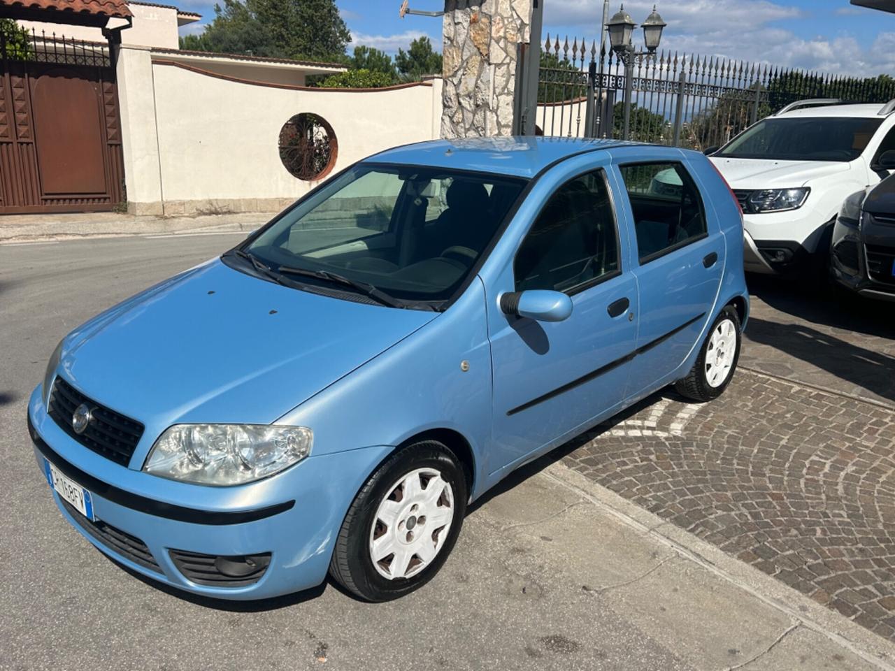 Fiat Punto 1.3 Multijet 16V 5 porte Dynamic