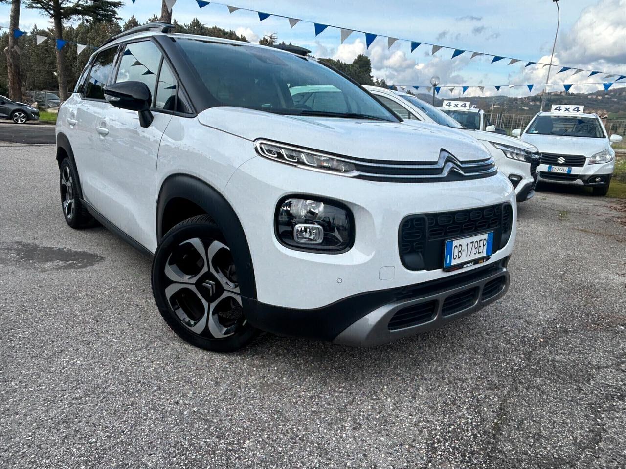 " STUPENDA " Citroen C3 Aircross PureTech 110 C-Series