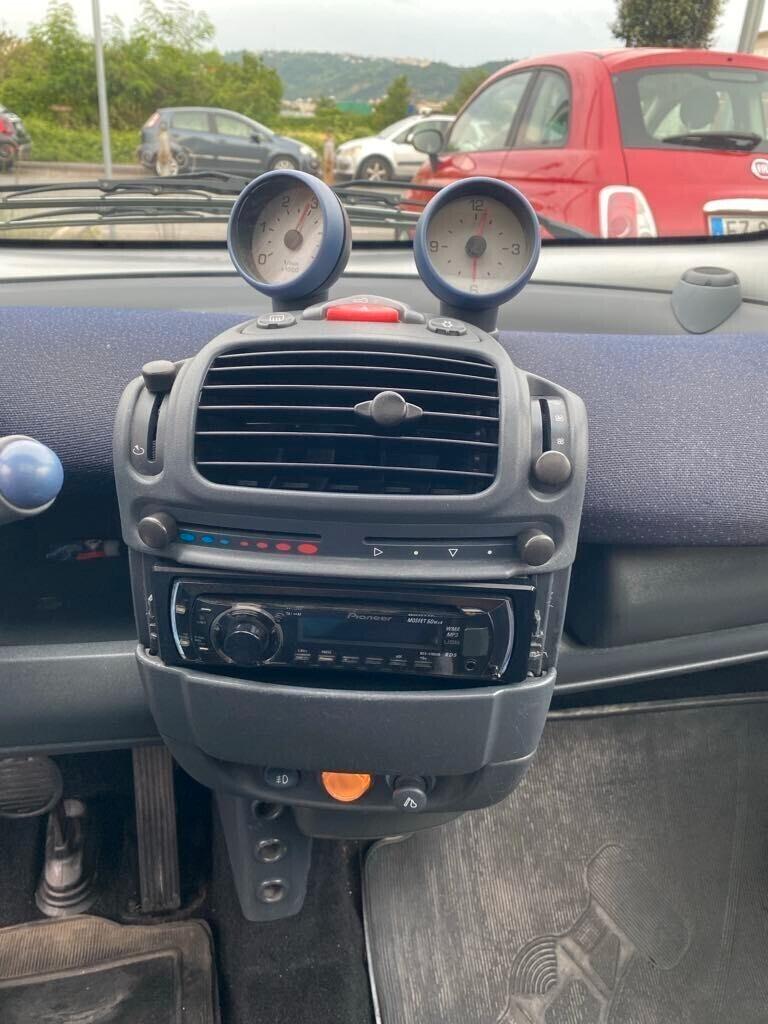Smart ForTwo 800 CDI Leggi Inserzione