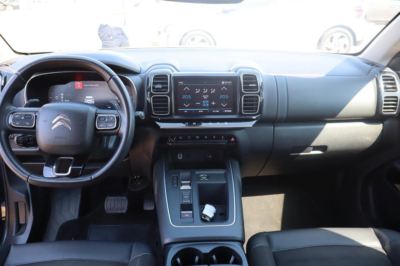 Citroen C5 Aircross 1.5cc BlueHdi 130cv EAT8 Feel Pack