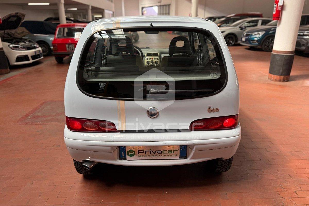 FIAT 600 1.1 50th Anniversary