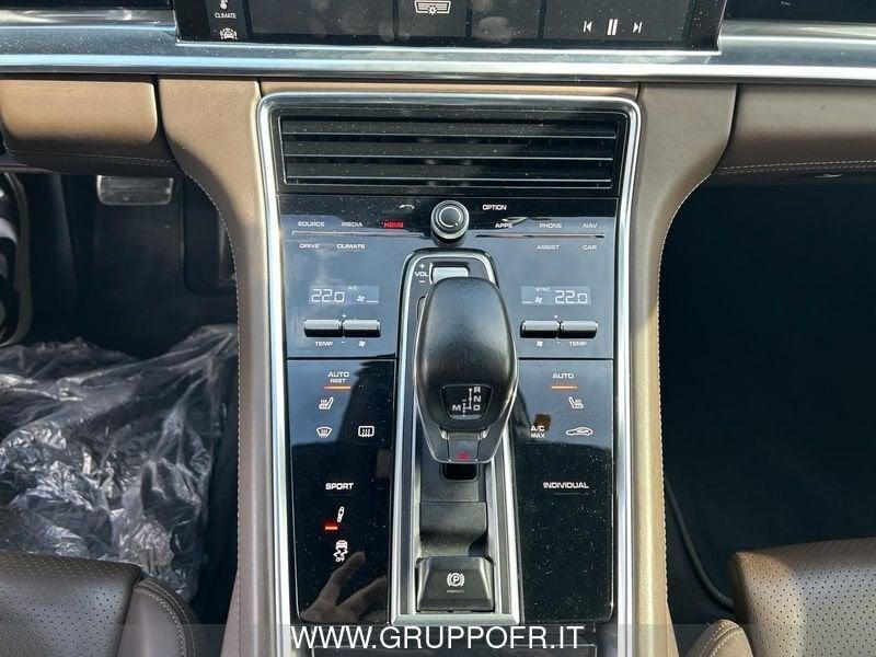 Porsche Panamera 2.9 4S auto