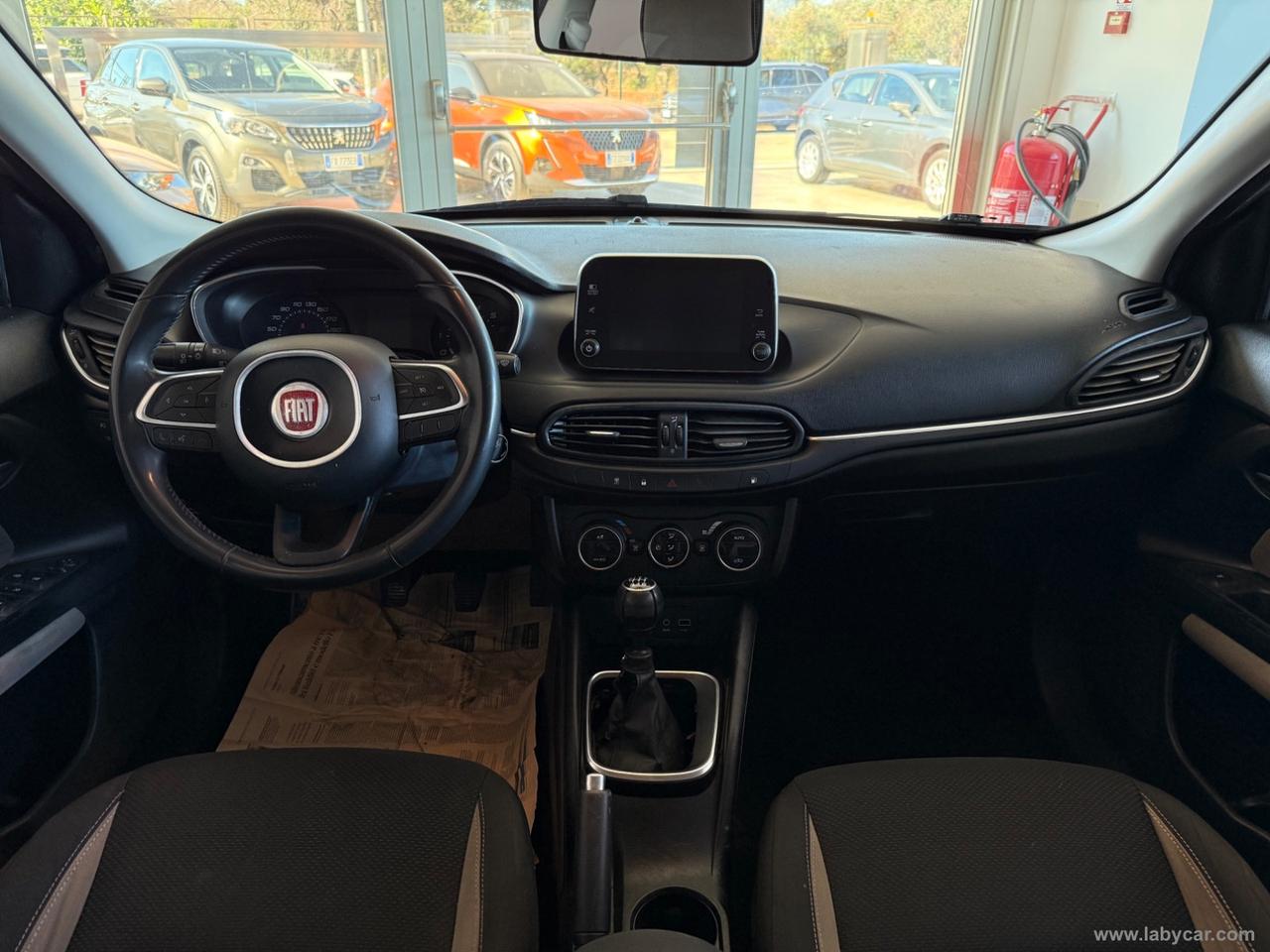 FIAT Tipo 1.4 T-Jet 120 CV GPL SW Easy