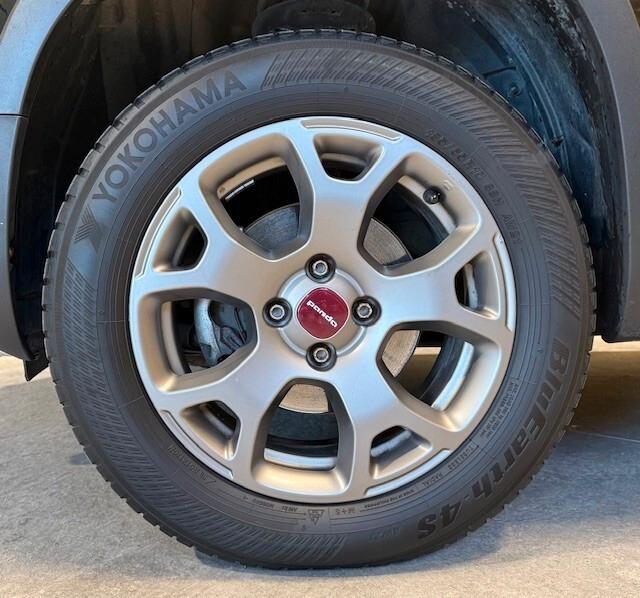 Fiat Panda 4x4 1.3 mjt 16v Cross