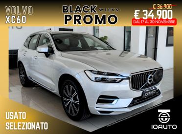 Volvo XC60 2.0 B5 Inscription Geartronic AWD 2021