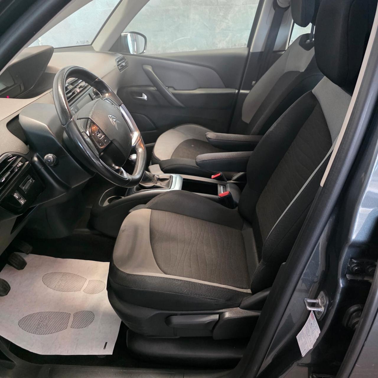 Citroen C4 PICASSO 1.6 HDI NEOPATENTATI
