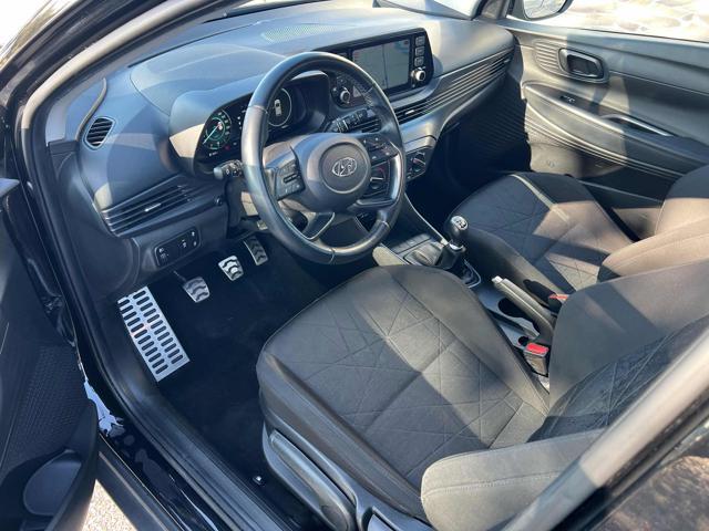 HYUNDAI Bayon 1.2 MPI MT XLine