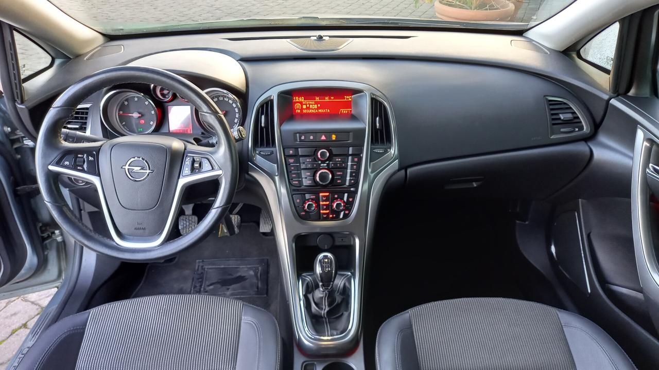 Opel Astra 1.7 CDTI 125CV 5 porte Cosmo