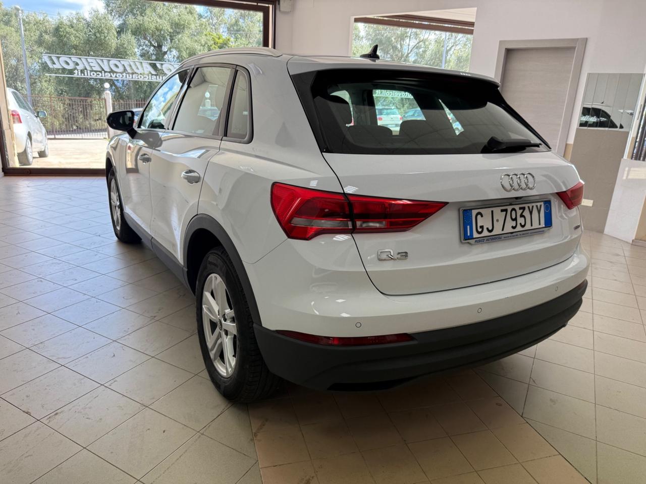 Audi Q3 35 TDI quattro S tronic