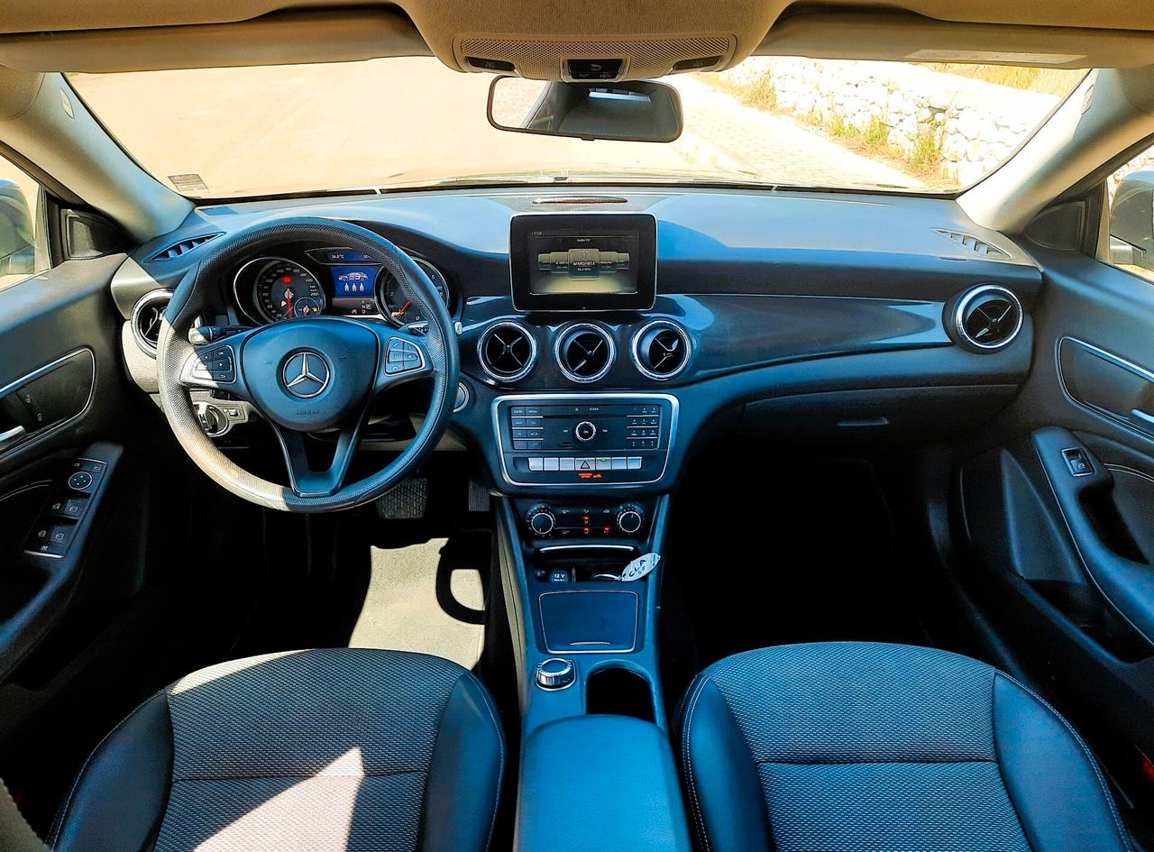 Mercedes-benz CLA 180 d Shooting Brake