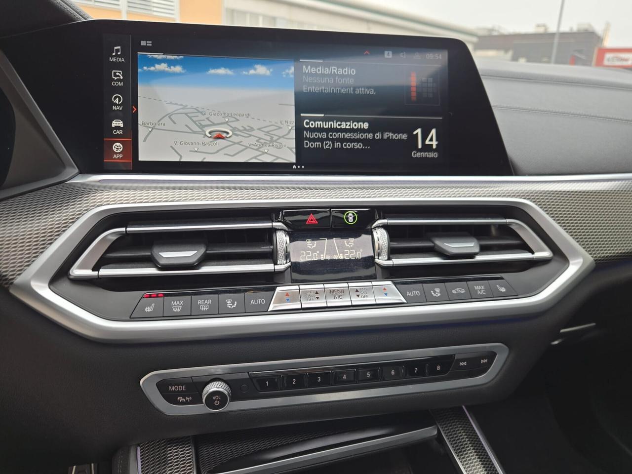 Bmw X5 xDrive 30d Msport