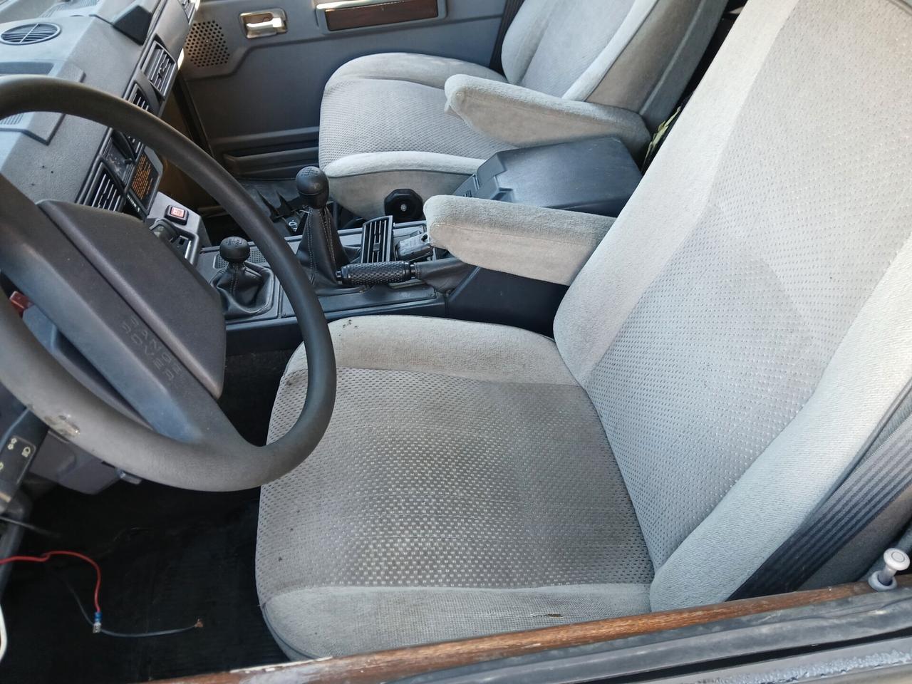 Land Rover Range 3500 v8