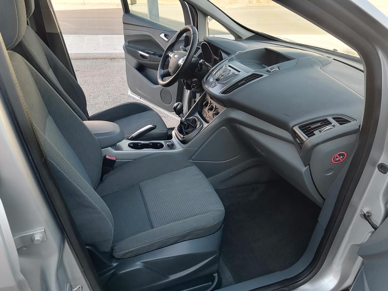 Ford C-Max 1.6 TDCi 115CV Titanium 2012