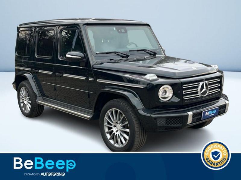 Mercedes-Benz Classe G G 400 D AMG LINE 330CV AUTO