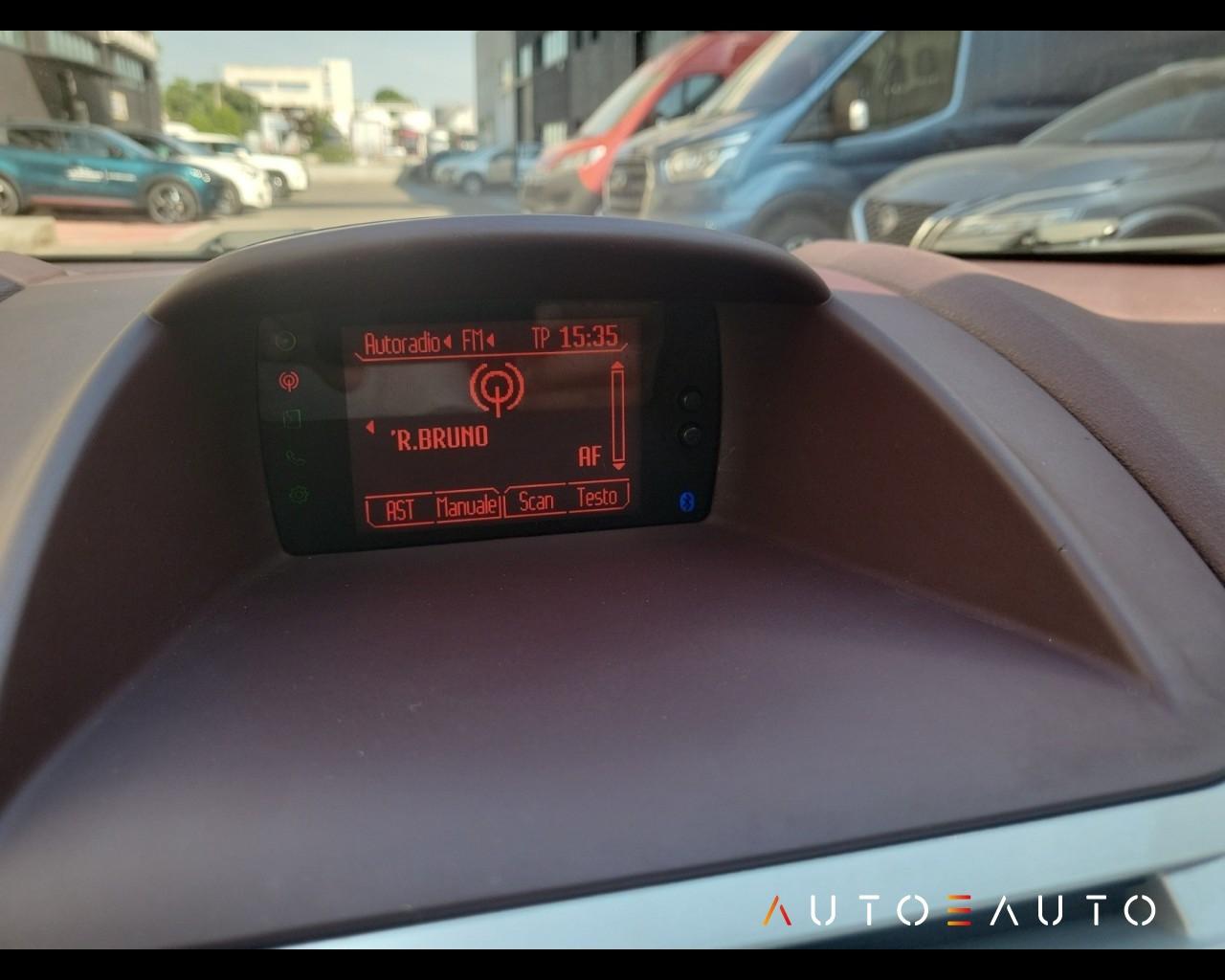 FORD Fiesta VI - fiesta 1.4 16v Titanium Gpl 5p