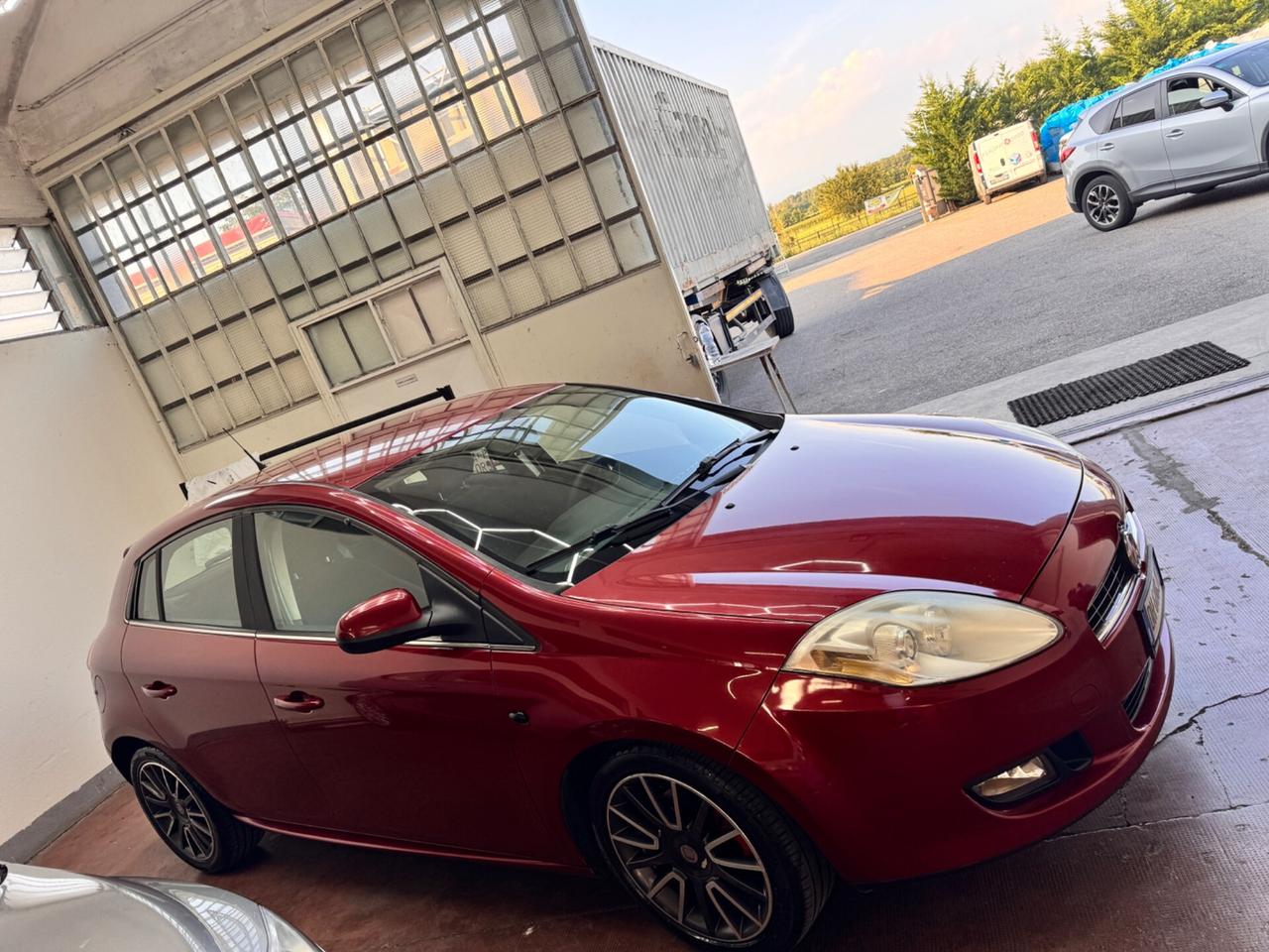 Fiat Bravo 1.9 MJT 150 CV Sport