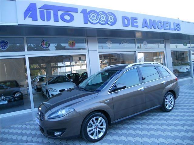 Fiat Croma 1.9 MULTIJET 16V "EMOTION" CAMBIO MANUALE!PERFETTA