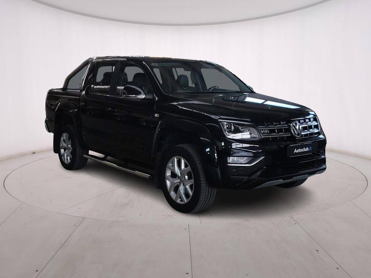 Volkswagen Amarok DC 3.0 V6 tdi Highline 4motion 258cv