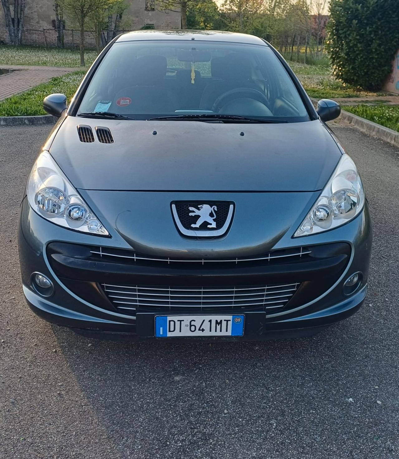 Peugeot 206 Plus 1.1 60CV 3p. X Line