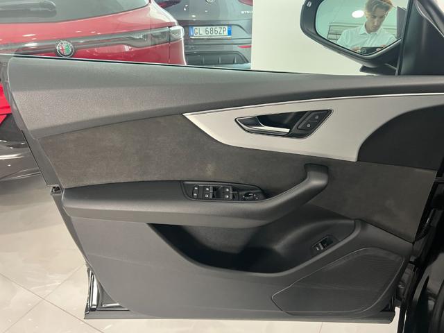 AUDI Q8 50 TDI 286 CV quattro tiptronic Sport S line Full