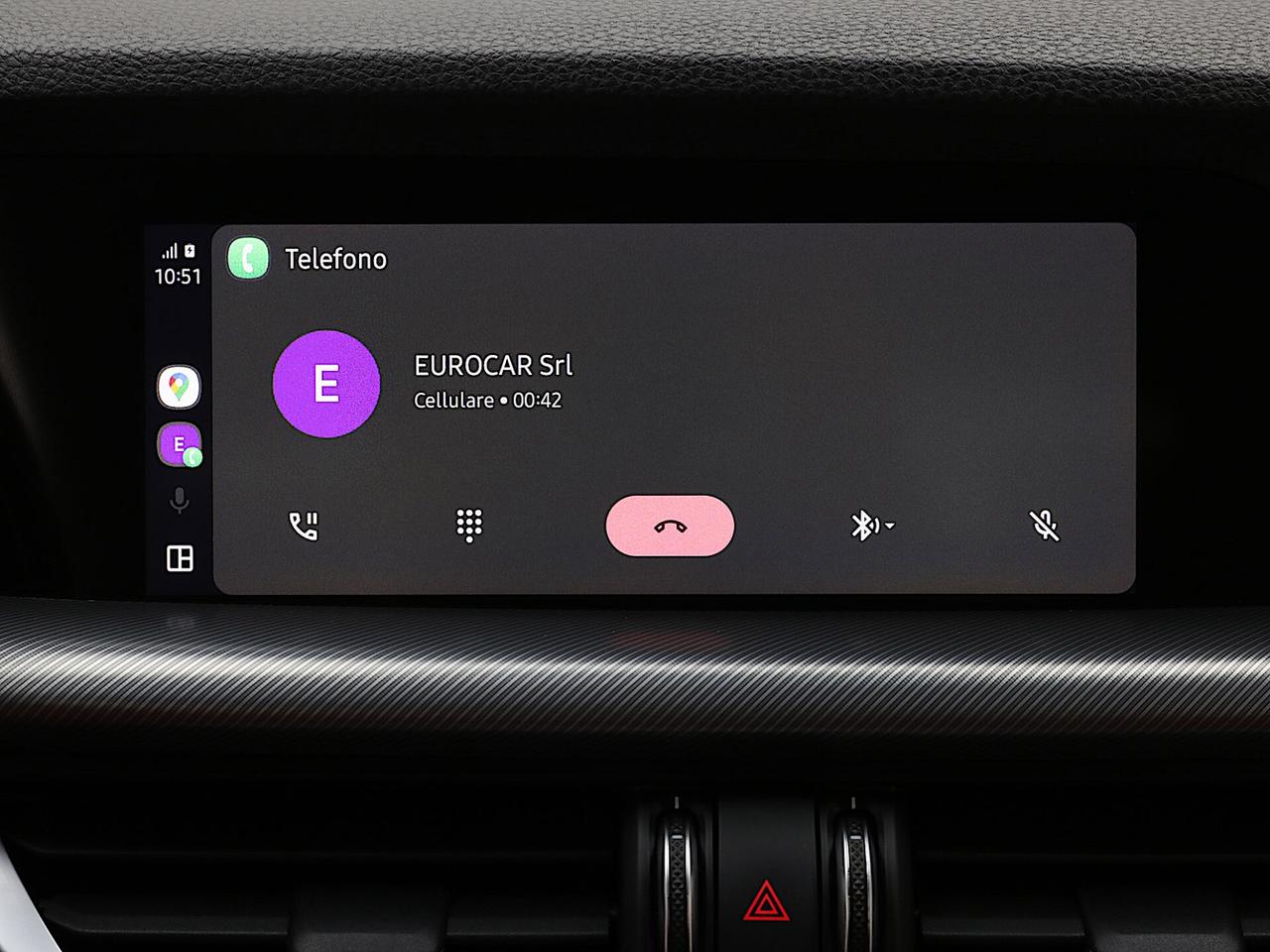 Alfa Romeo Stelvio 2.2 t. Q4 Veloce TETTO APRIBILE