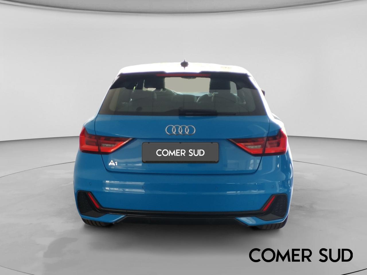 AUDI A1 II 2019 Sportback - A1 Sportback 30 1.0 tfsi S Line Edition
