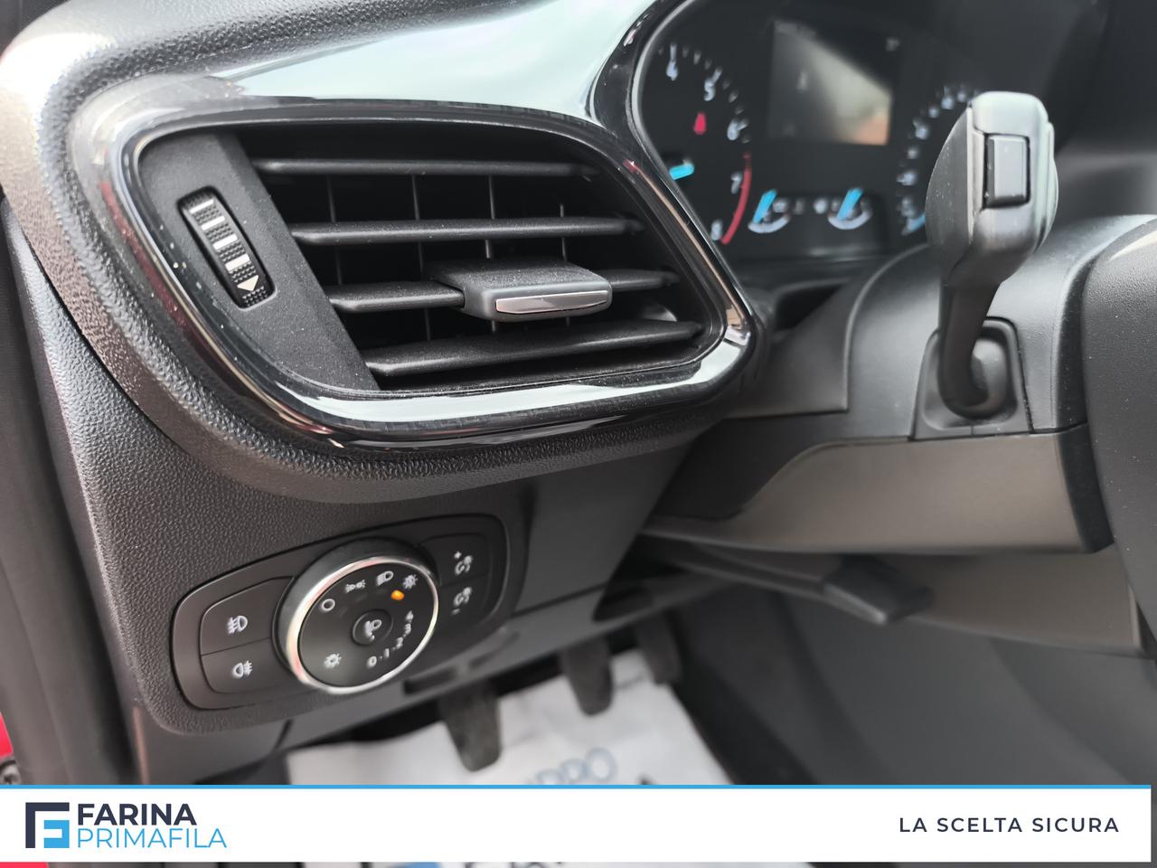 FORD Fiesta VII - Fiesta 5p 1.0 ecoboost h ST-Line 125cv