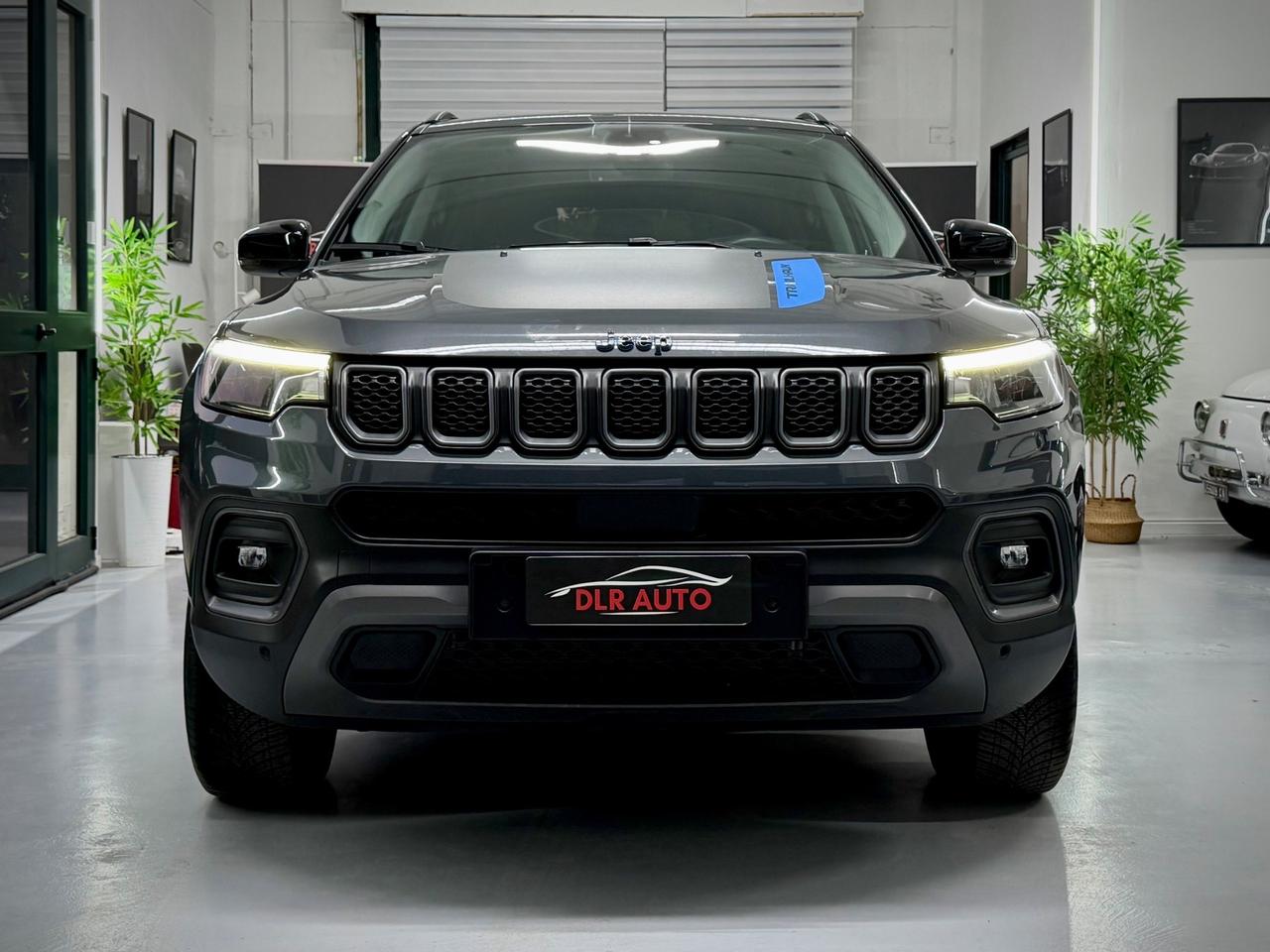 Jeep Compass 1.3 4xe Trailhawk PHEV T4