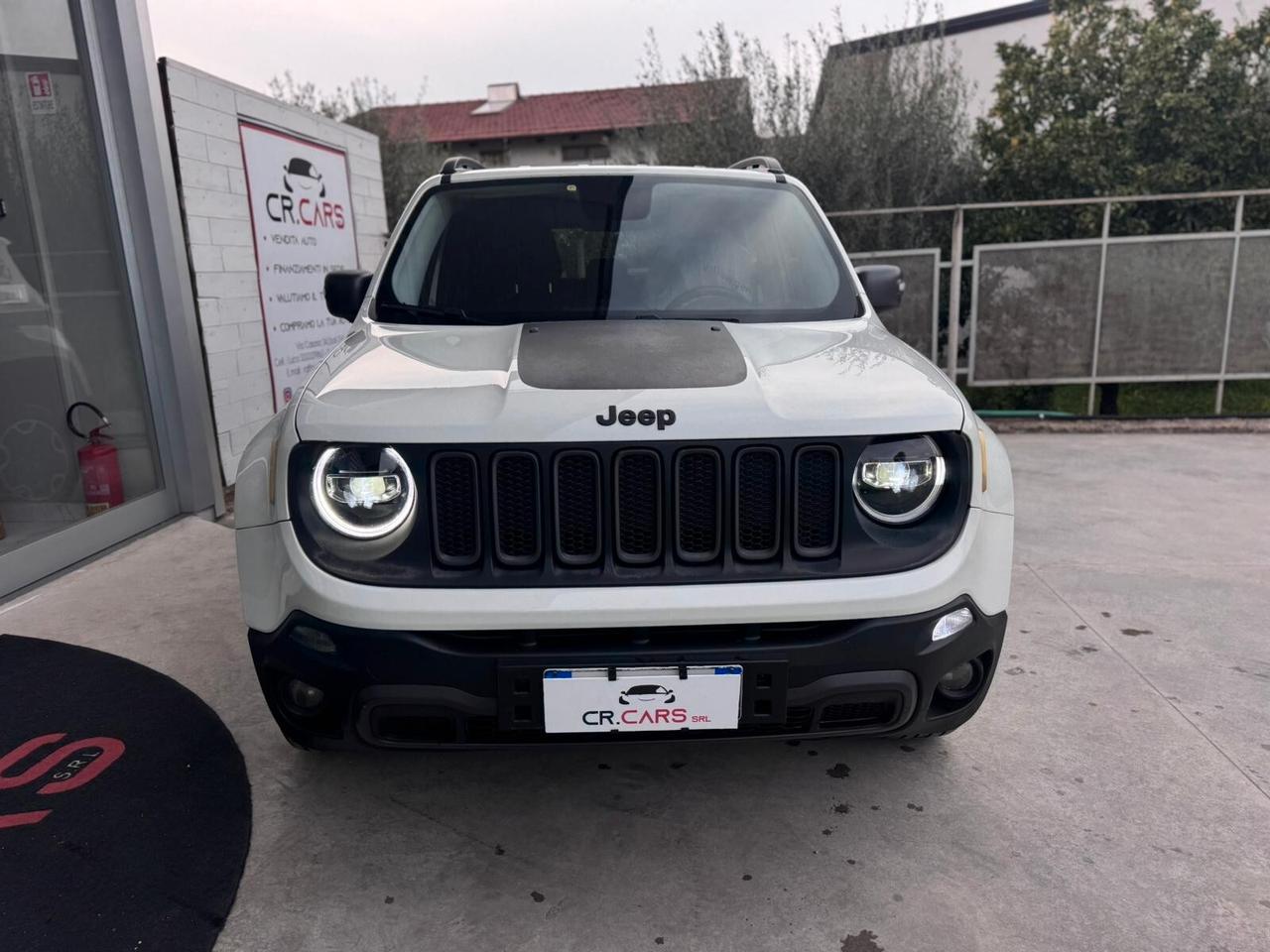 Jeep Renegade 2.0 Mjt 170CV 4WD Active Drive Low Trailhawk