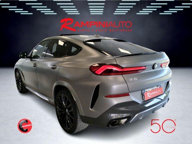 BMW X6 xDrive30d 48V Msport Pro Unico Prop. Pronta Conse