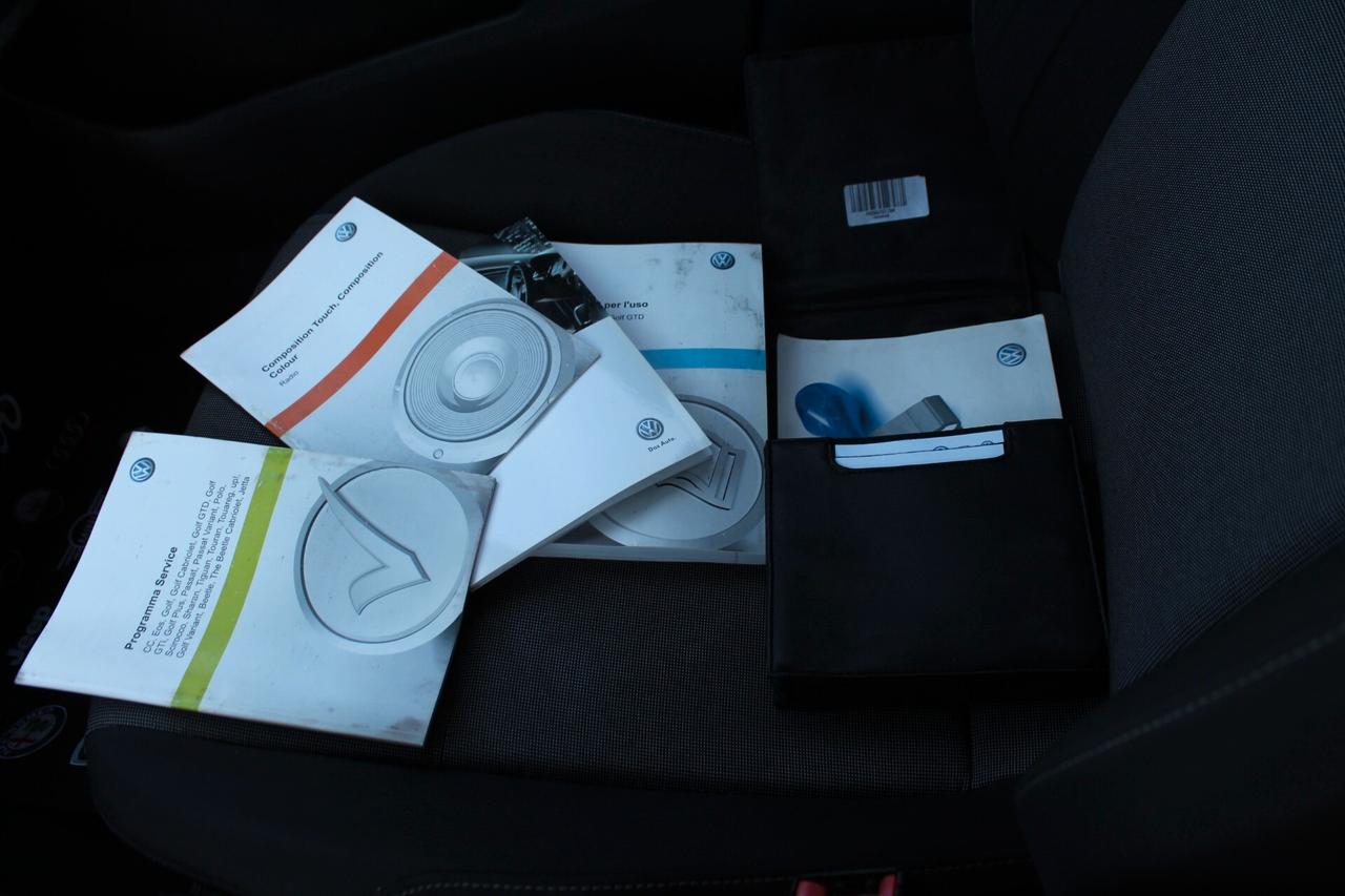 Volkswagen Golf 1.6 TDI 5p. Comfortline BlueMotion Technology