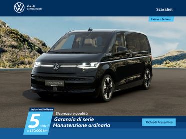 Volkswagen T7 Multivan 1.5 phev style 4motion 245cv dsg 7p.ti