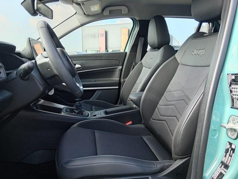 Jeep Avenger 1.2 Turbo Altitude