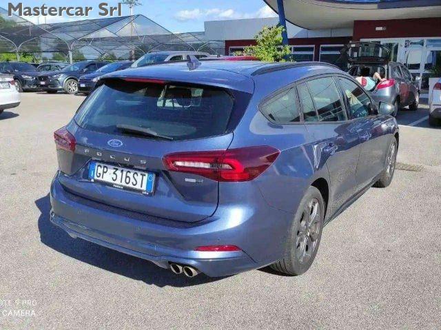 FORD Focus SW 1.0 E/Boost h ST-Line Design 125Cv Auto-GP316ST