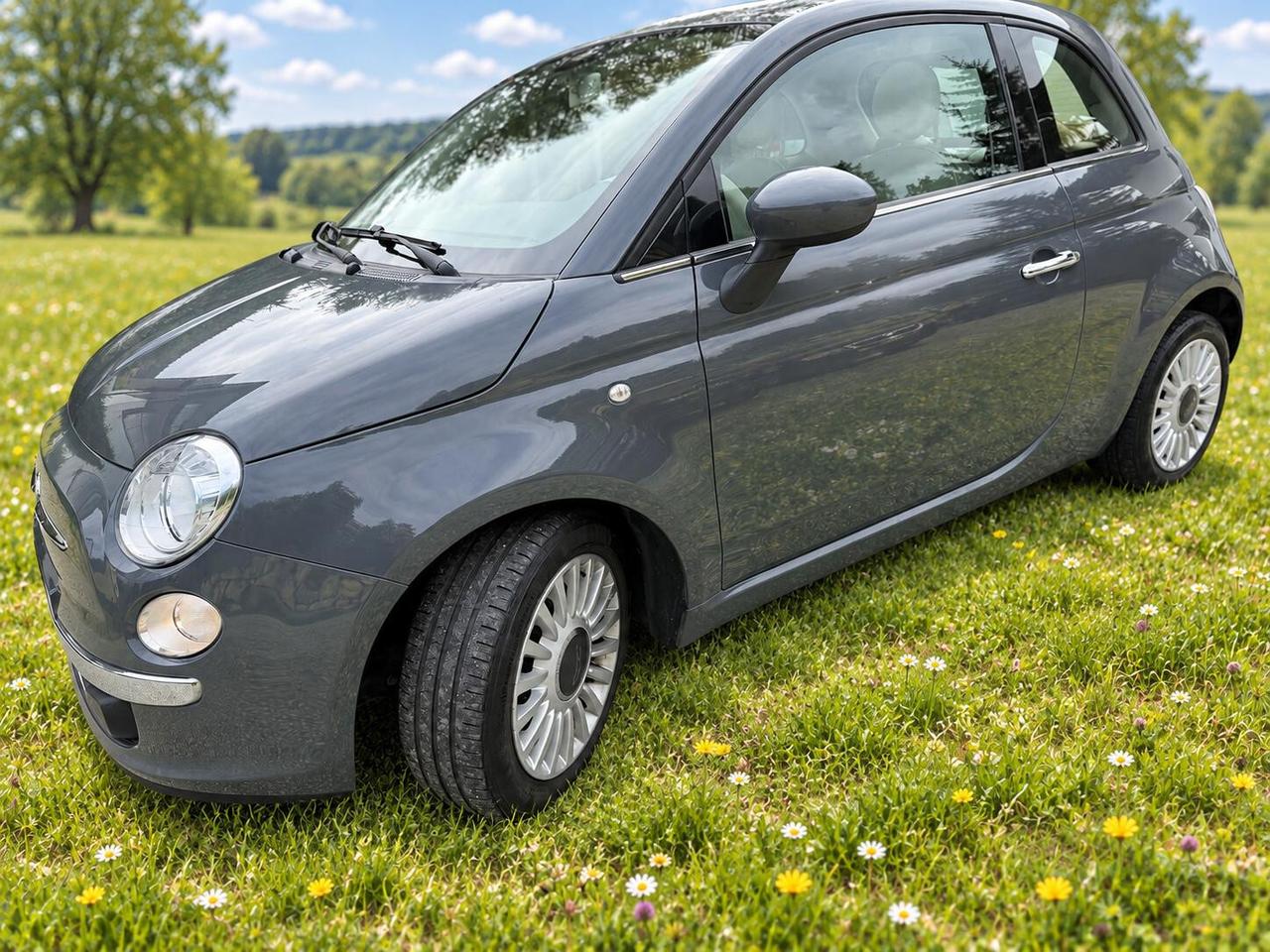 Fiat 500 1.3 Multijet 16V 95 CV Sport