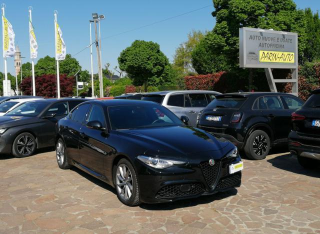 ALFA ROMEO Giulia 2.2 Turbodiesel 190 CV AT8 Sprint