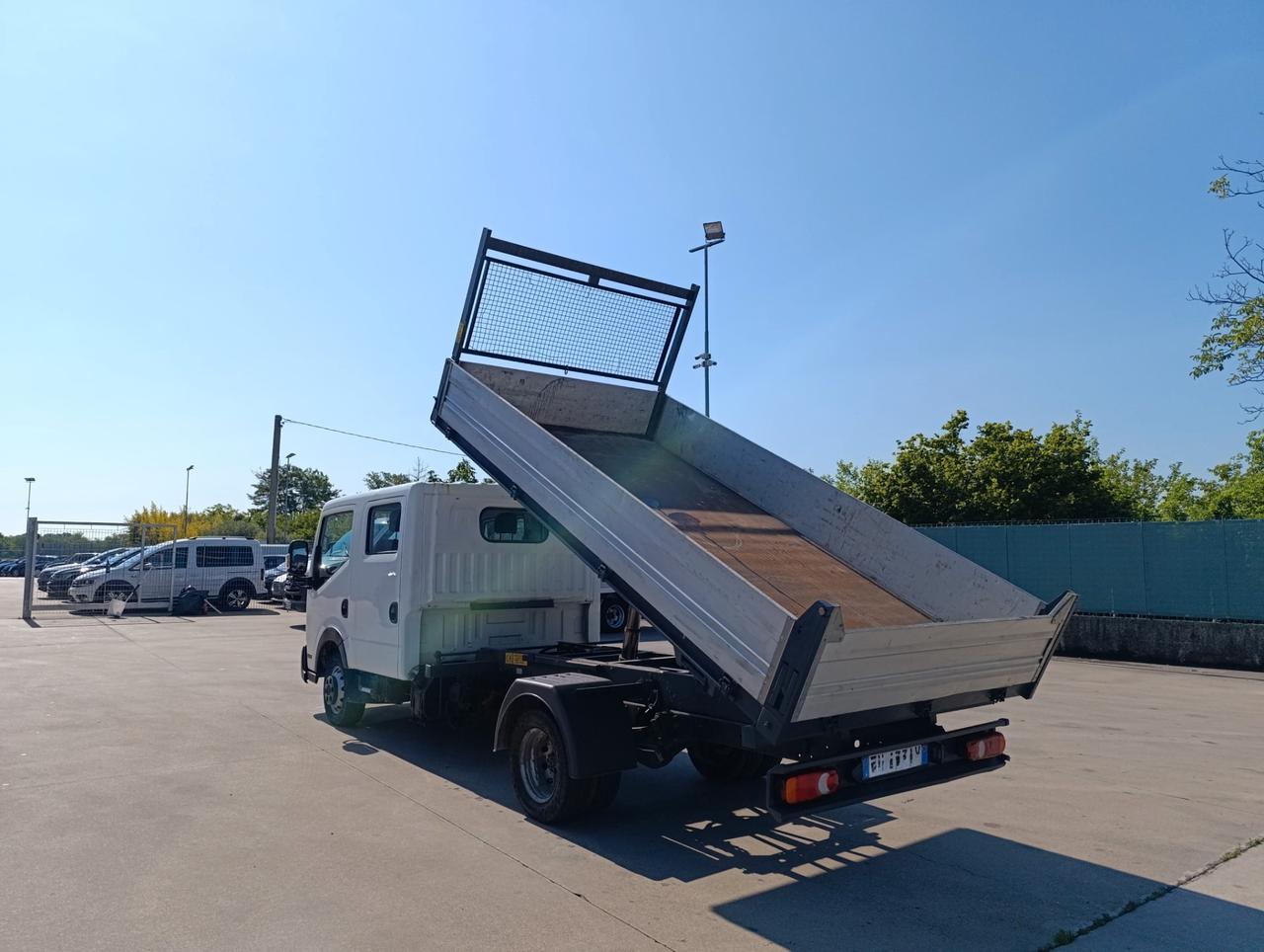 NISSAN NT400 Cabstar 35.13/3 Efficient d.c E6