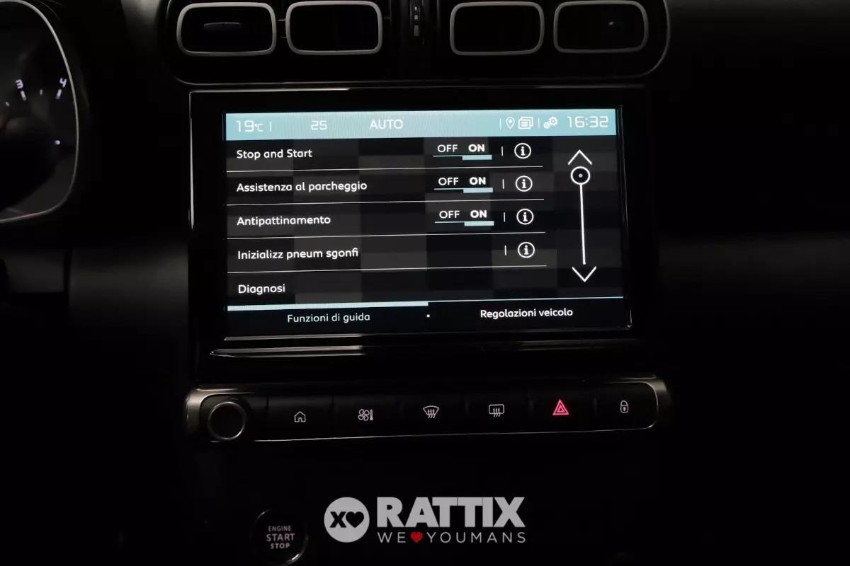 Citroen C3 Aircross 1.2 Puretech 130CV Shine Pack EAT6
