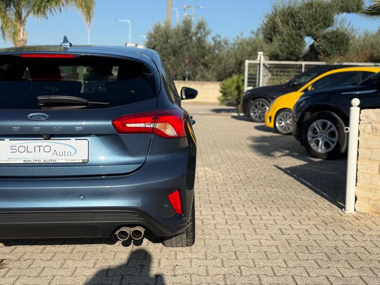 Ford Focus 1.0 EcoBoost 125 CV S&S ST-Line