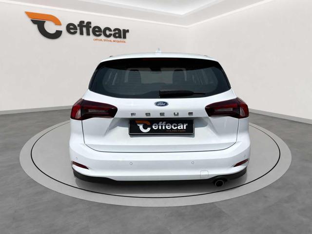 FORD Focus 1.5 120 CV automatico SW Business