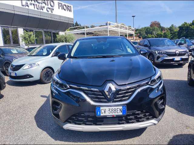 RENAULT Captur 1.6 hybrid Techno E-Tech 145cv auto