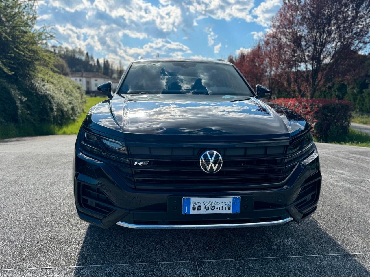 Volkswagen Touareg 3.0 V6 TDI 286 CV SCR Atmosphere
